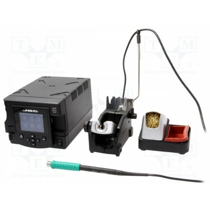 Паяльная станция JBC TOOLS HDE-2D (JBC-HDE-2B)