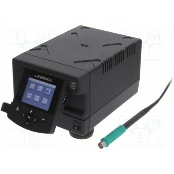 Паяльная станция JBC TOOLS JBC-HDRE-2B
