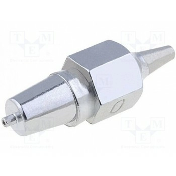 Наконечник для демонтажных паяльников WELLER WEL.DX110