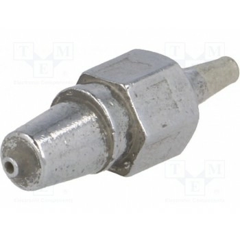 Наконечник для демонтажных паяльников WELLER WEL.DX112