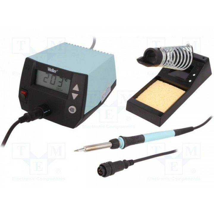 Паяльная станция ESD WELLER T0053298699 (WEL.WE1010SET)
