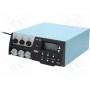 Базовая станция цифровая ESD WELLER T0053366699 (WEL.WR3M)