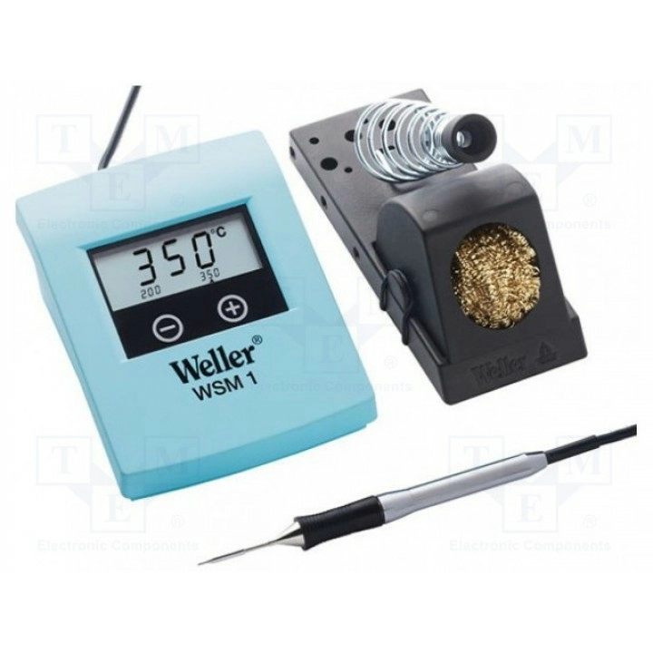 Паяльная станция цифровая WELLER T0053292699N (WEL.WSM1)