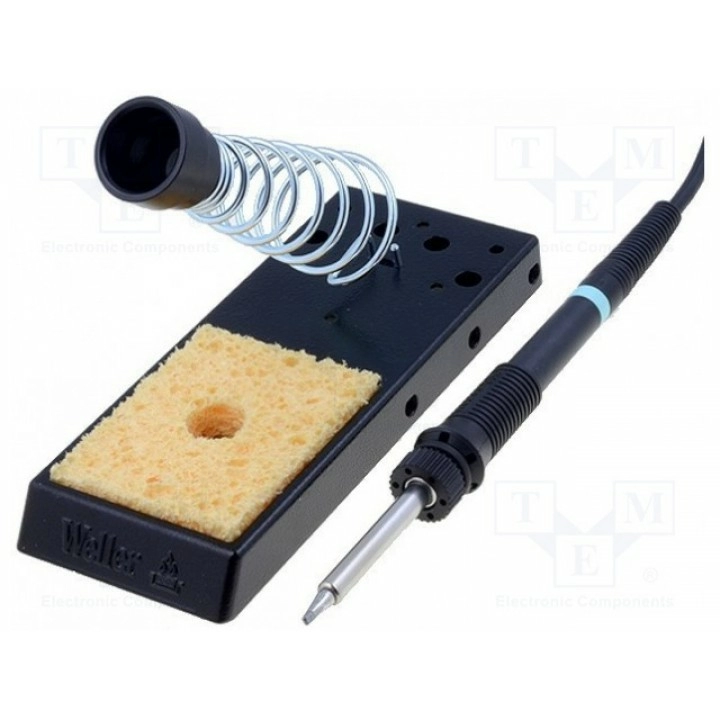 Паяльник электрический WELLER T0053312599 (WEL.WSP80-SET)