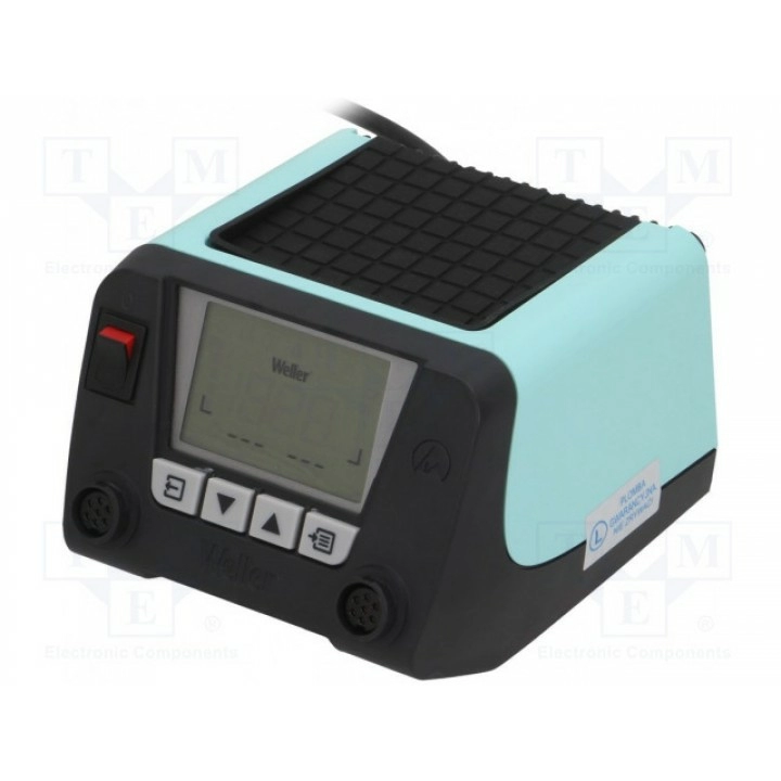 Базовая станция цифровая WELLER T0053443699 (WEL.WT2M)