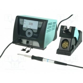 Паяльная станция цифровая WELLER WEL.WX1010