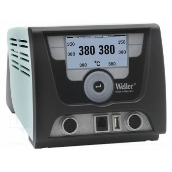 Базовая станция цифровая WELLER WEL.WX2