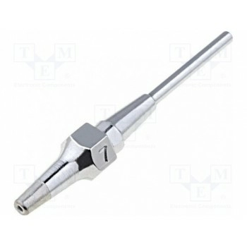 Наконечник для демонтажных паяльников WELLER WEL.XDS7