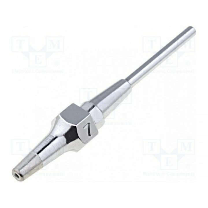 Наконечник для демонтажных паяльников WELLER T0051325699 (WEL.XDS7)