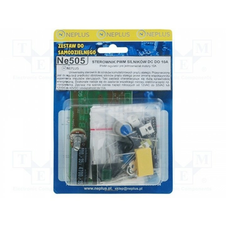 Схема Nord Elektronik Plus S24O-ZSM-NE505 (ZSM-NE505)