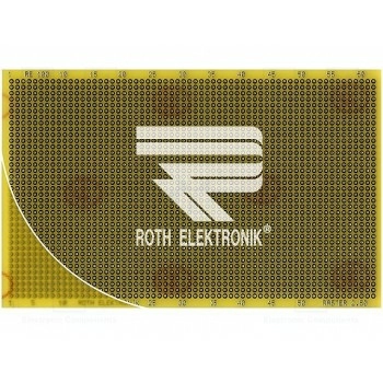 Плата универсальная ROTH ELEKTRONIK GMBH RE100-LF