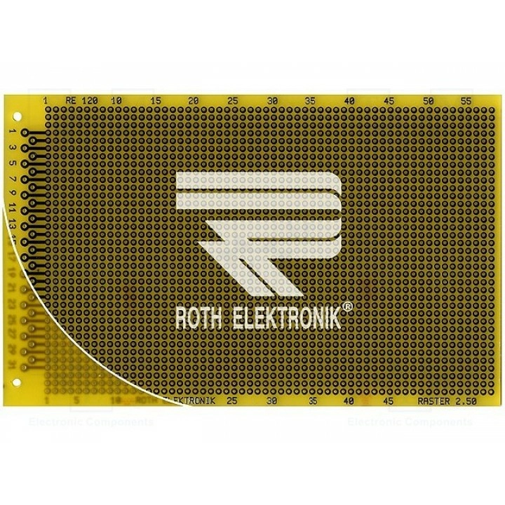 Плата универсальная ROTH ELEKTRONIK GMBH RE120-LF (RE120-LF)