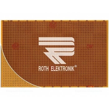Плата универсальная ROTH ELEKTRONIK GMBH RE200-HP