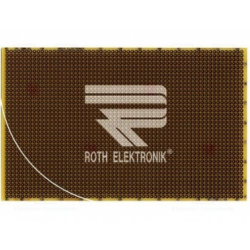 Плата универсальная ROTH ELEKTRONIK GMBH RE200-LFDS