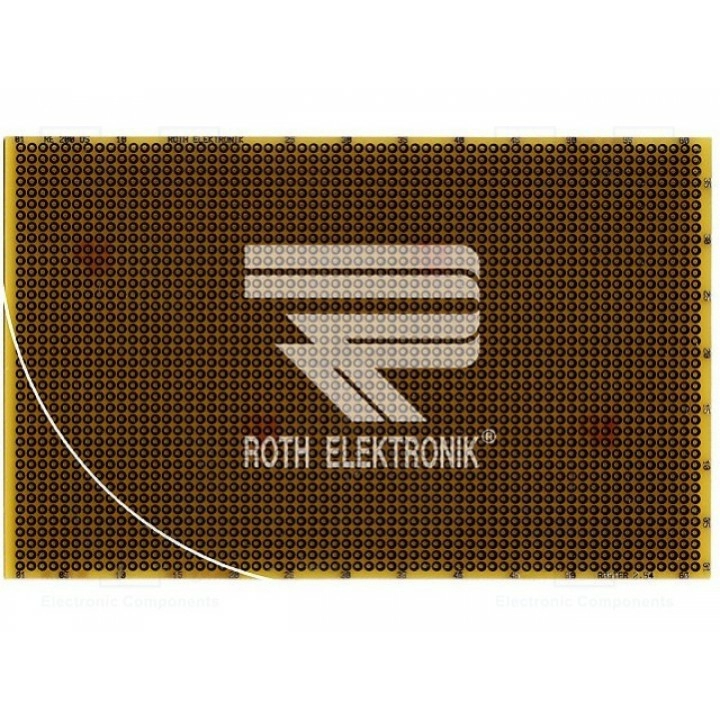 Плата универсальная ROTH ELEKTRONIK GMBH RE200-LFDS (RE200-LFDS)