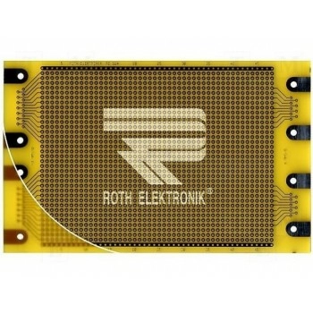 Плата универсальная ROTH ELEKTRONIK GMBH RE224-LF