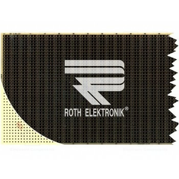 Плата универсальная ROTH ELEKTRONIK GMBH RE310-S3