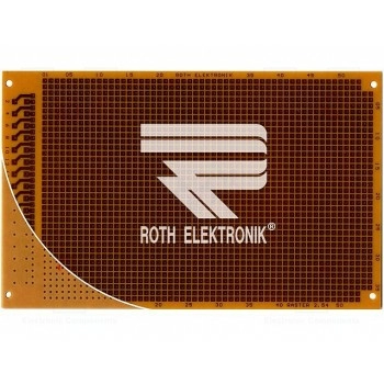 Плата универсальная ROTH ELEKTRONIK GMBH RE317-HP