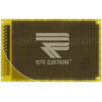Плата универсальная ROTH ELEKTRONIK GMBH RE317-LF
