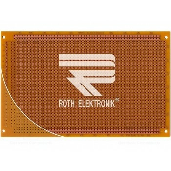 Плата универсальная ROTH ELEKTRONIK GMBH RE318-HP