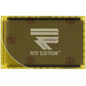 Плата универсальная ROTH ELEKTRONIK GMBH RE318-LF