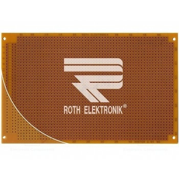 Плата универсальная ROTH ELEKTRONIK GMBH RE319-HP