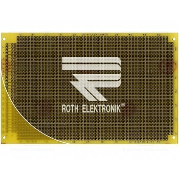 Плата универсальная ROTH ELEKTRONIK GMBH RE319-LF