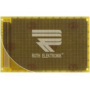 Плата универсальная ROTH ELEKTRONIK GMBH RE320-LF