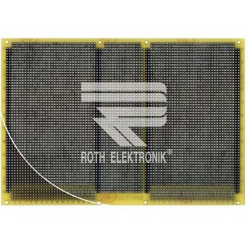 Плата универсальная ROTH ELEKTRONIK GMBH RE322-LF