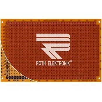 Плата универсальная ROTH ELEKTRONIK GMBH RE323-HP