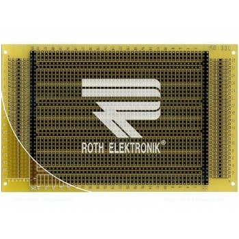 Плата универсальная ROTH ELEKTRONIK GMBH RE330-LF