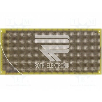Плата универсальная ROTH ELEKTRONIK GMBH RE332-LF