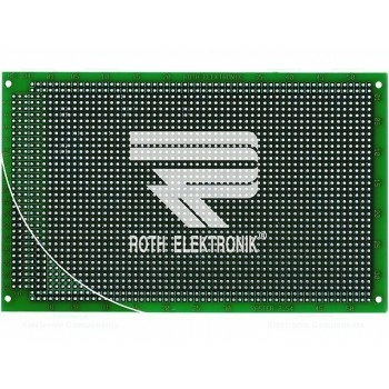 Плата универсальная ROTH ELEKTRONIK GMBH RE334-LF