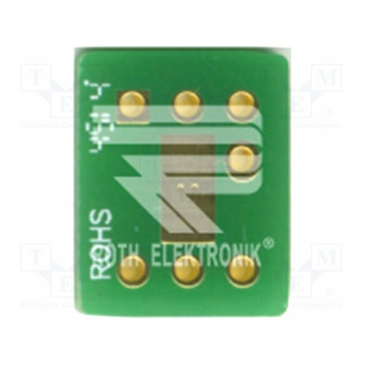 Плата универсальная ROTH ELEKTRONIK GMBH RE915 (RE915)