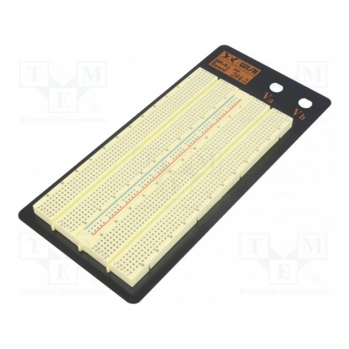 Плата универсальная WISHER ENTERPRISE WBU-204-3 (WBU-204-3)