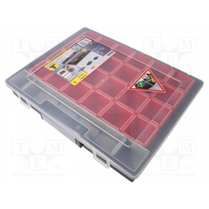 Контейнер коробка с контейнерами ALLIT AG S24O-W-457203 (W-457203)