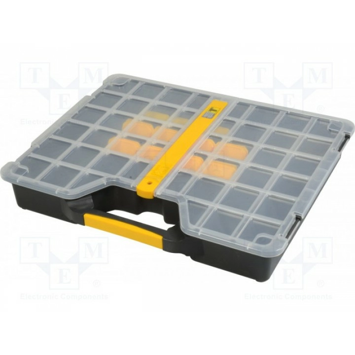 Контейнер коробка с перегородками ALLIT AG S24O-W-457430 (W-457430)