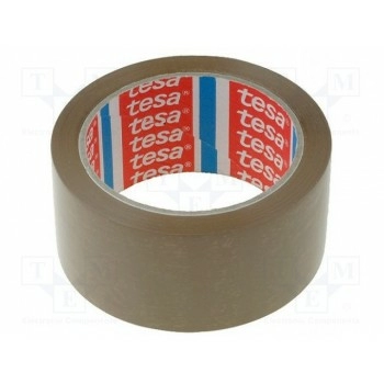 Упаковочная лента TESA TESA-4263-48TAN