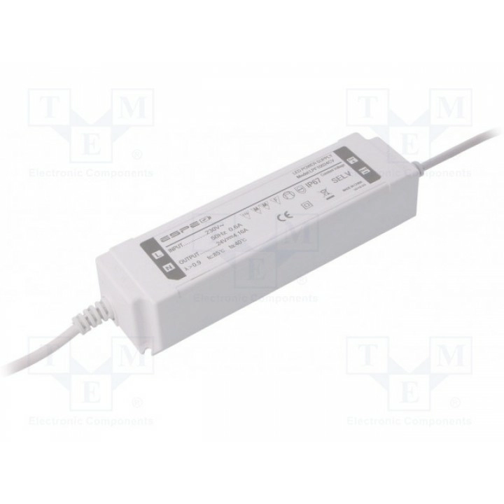 Блок питания импульсный LED ESPE LPF10024CV (LPF10024CV)