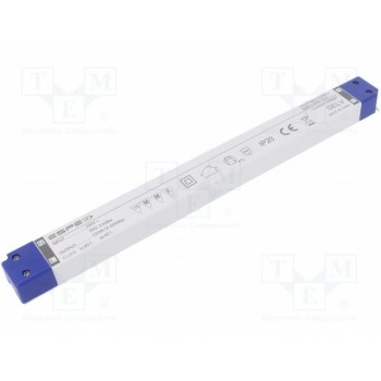 Блок питания импульсный LED 60Вт ESPE LSD6012CV