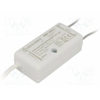 Блок питания импульсный LED GOVENA Z-LED-10W-350CC