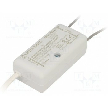 Блок питания импульсный LED GOVENA Z-LED-10W-700CC
