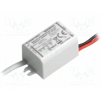 Блок питания импульсный LED GOVENA Z-LED-4W-350CC