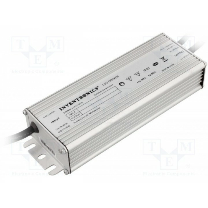 Блок питания импульсный LED INVENTRONICS EUC-096S070DV (EUC-096S070DV)