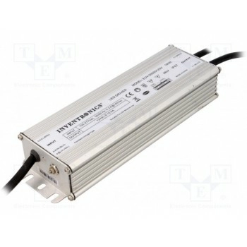Блок питания импульсный LED 180Вт INVENTRONICS EUV-200S012SV