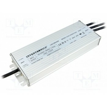 Блок питания импульсный LED INVENTRONICS EUV-250S012SV