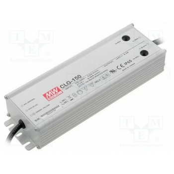Блок питания импульсный LED MEAN WELL CLG-150-15A