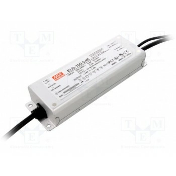 Блок питания импульсный LED 96Вт MEAN WELL ELG-100-24B