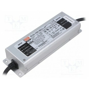 Блок питания импульсный LED MEAN WELL ELG-100-36-3Y