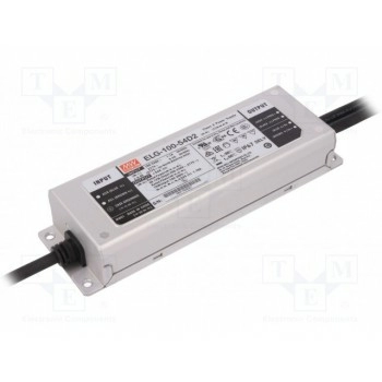 Блок питания импульсный LED MEAN WELL ELG-100-54D2